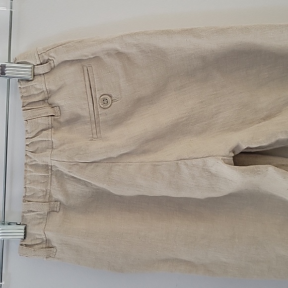 Kenneth Cole Linen Blend Vest & Pant Set, Size 4T - Picture 6 of 9